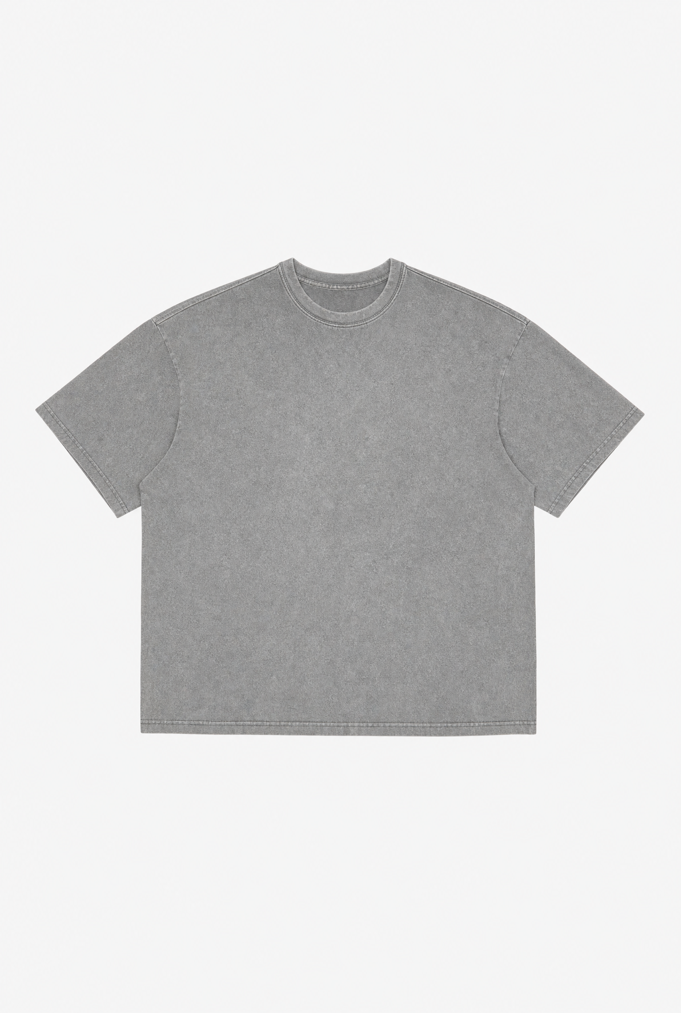 Chaos Tee flat-lay