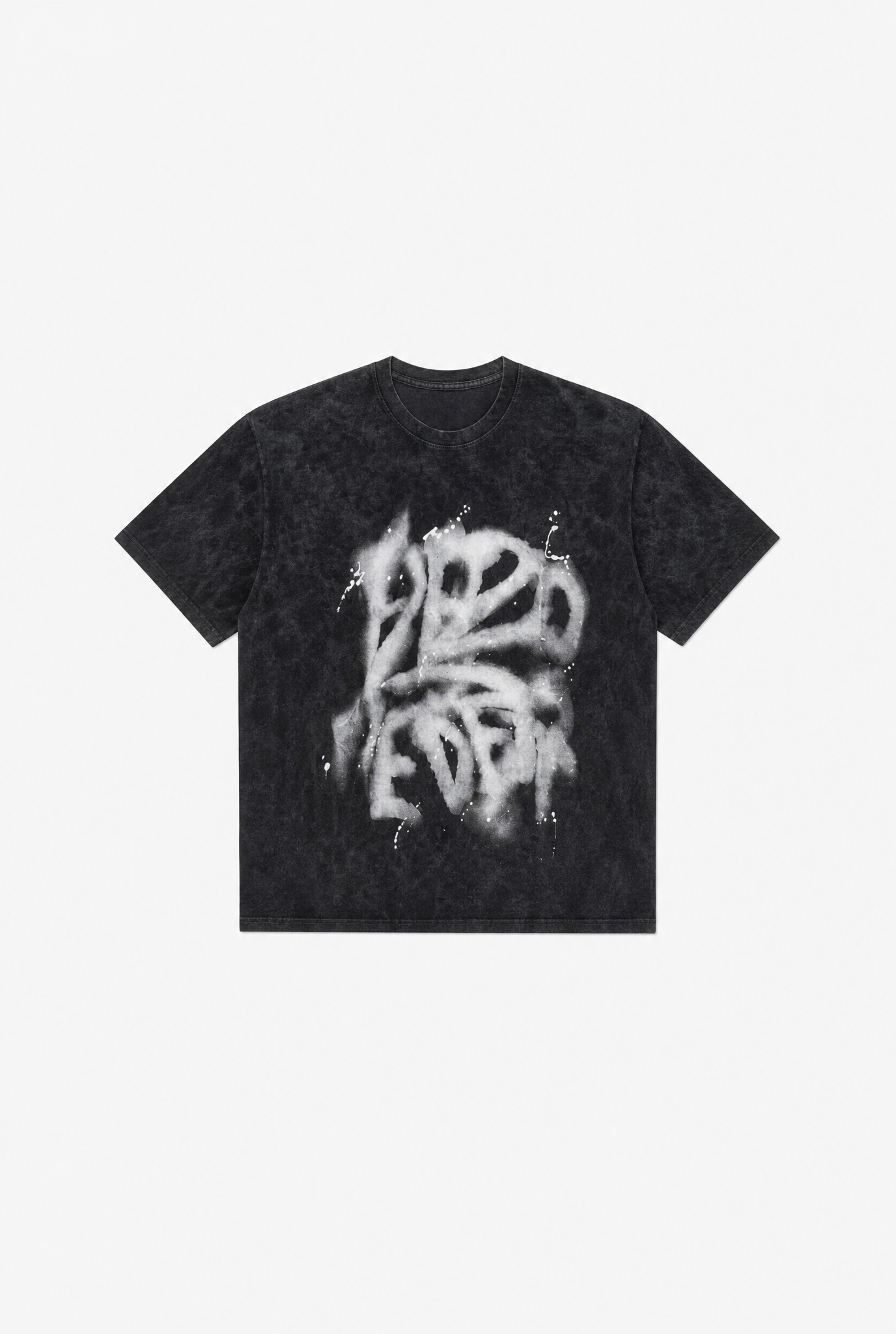 Graphic Archive Tee flat-lay