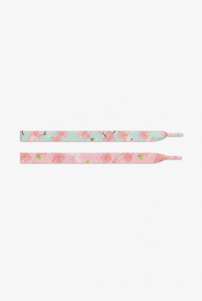 Cherry Blossom Laces