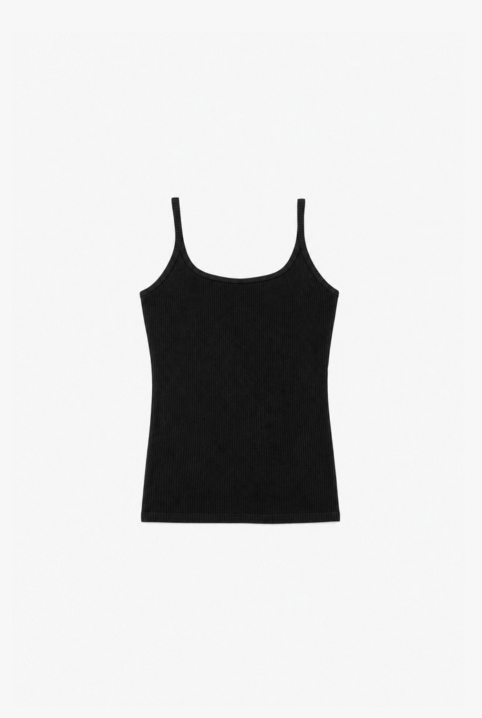 Invisible Camisole flat-lay
