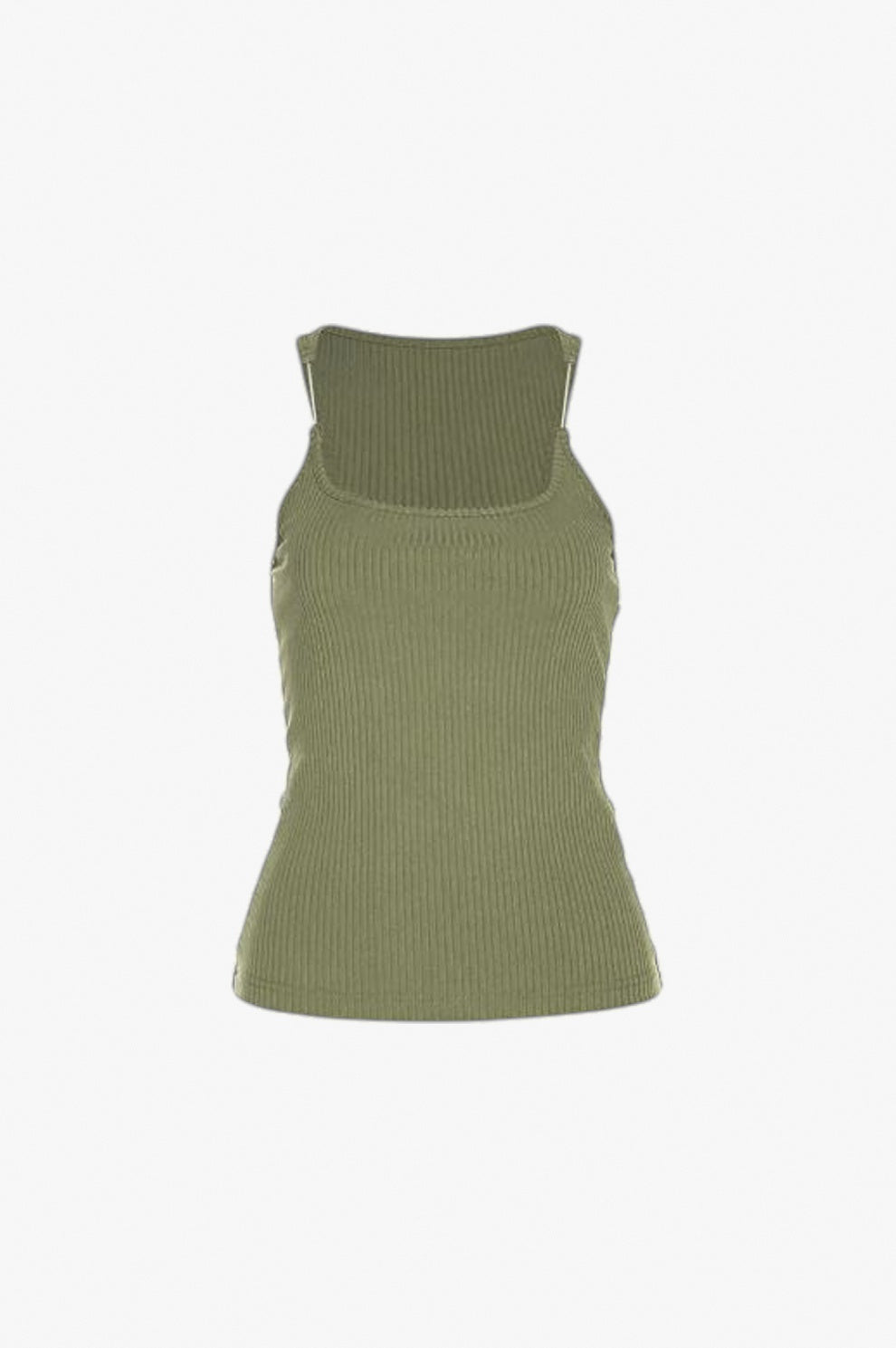 Invisible Camisole flat-lay