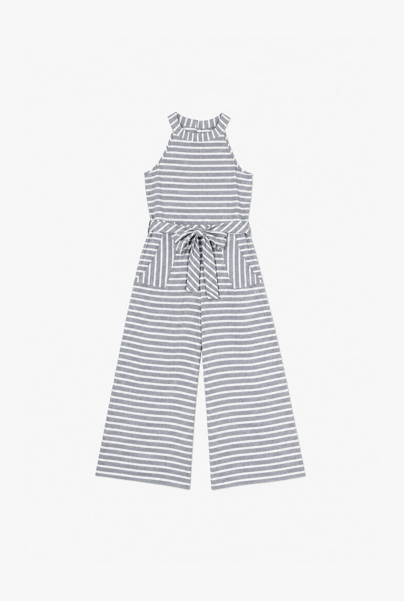 Line Jumpsuit flat-lay