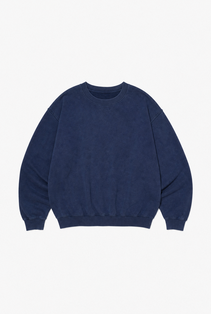 Midnight Slouch flat-lay