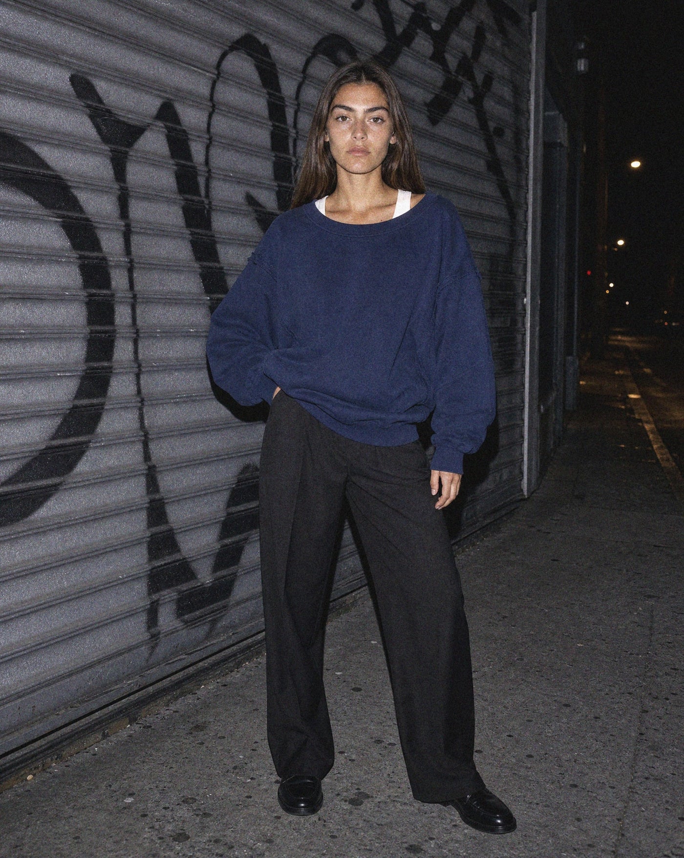 Midnight Slouch — Blnka Kollective