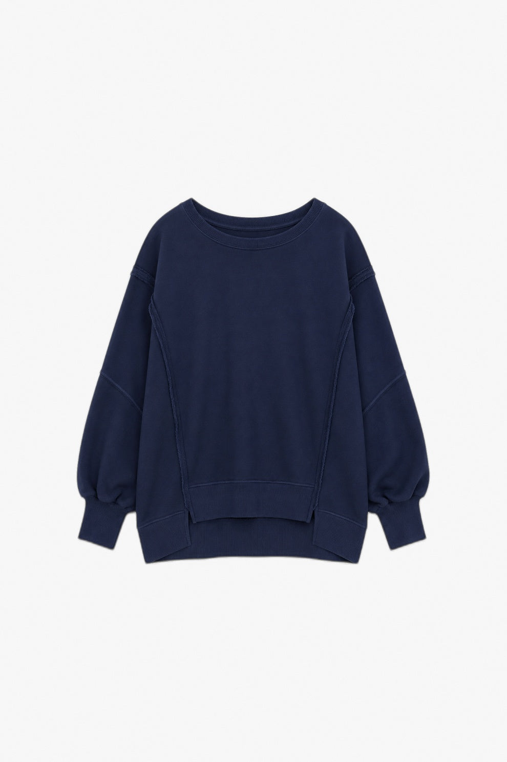Midnight Slouch flat-lay