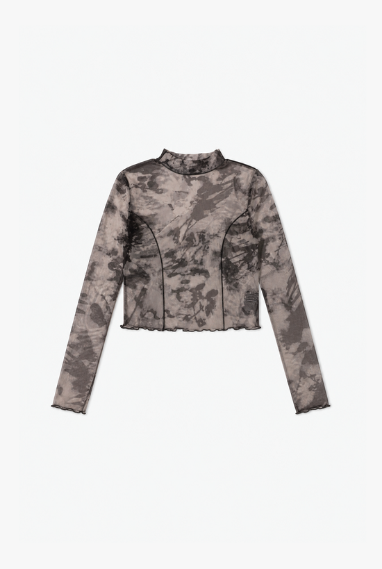 Mirage Mesh Top — mesh top by Sulta Studios