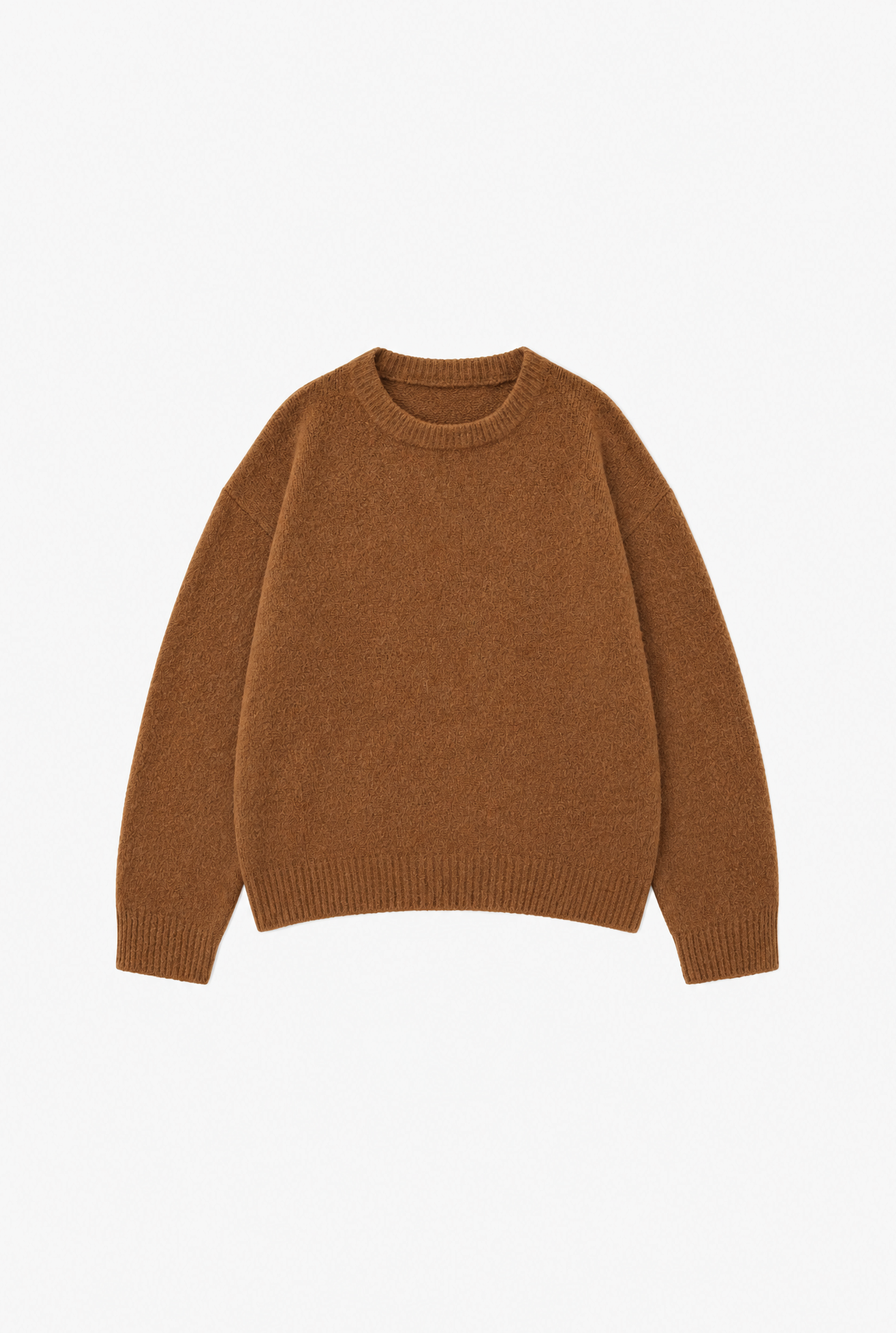 Mohair Cloud Knit flat-lay