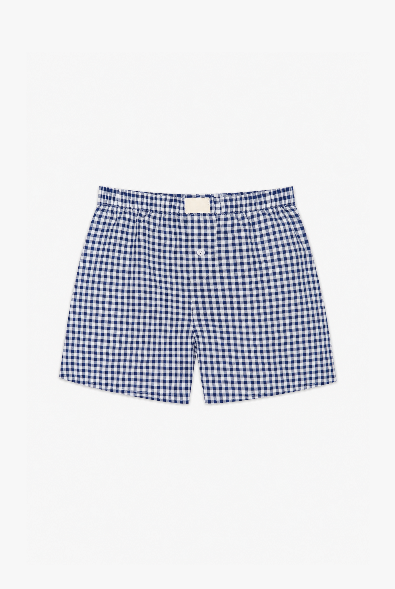 Night Check Lounge Shorts flat-lay