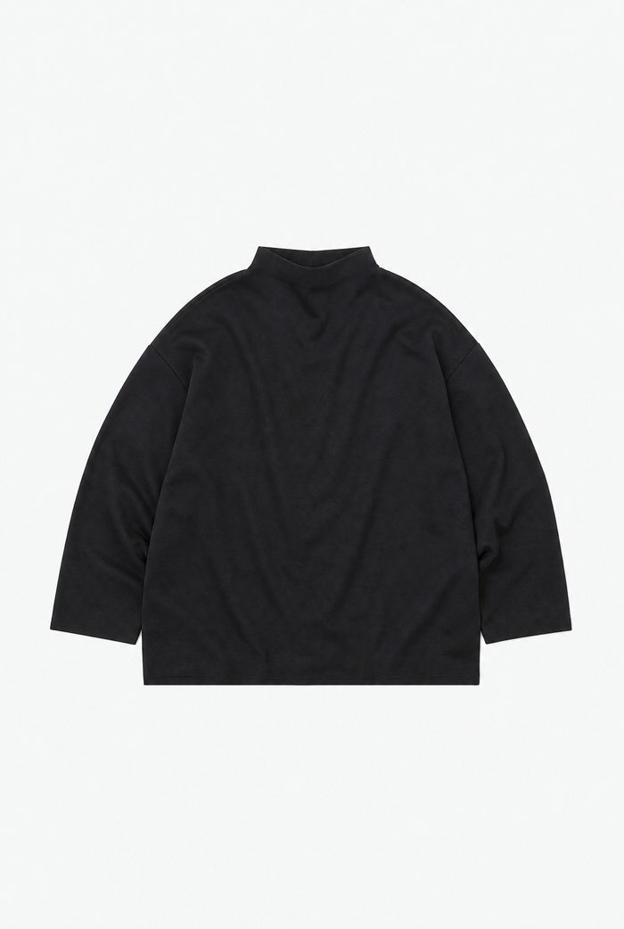 Personal Knit flat-lay