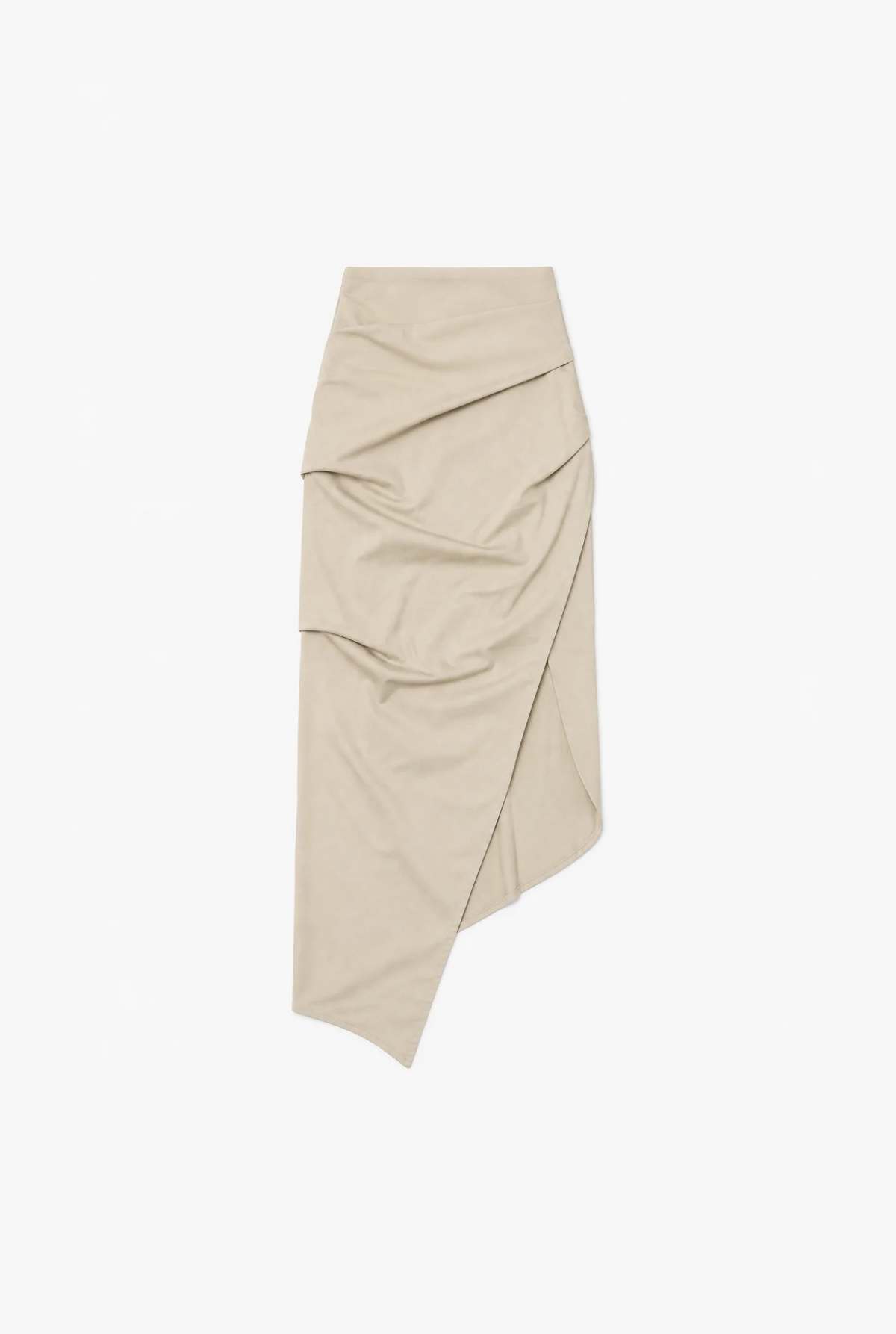 Split Pleat