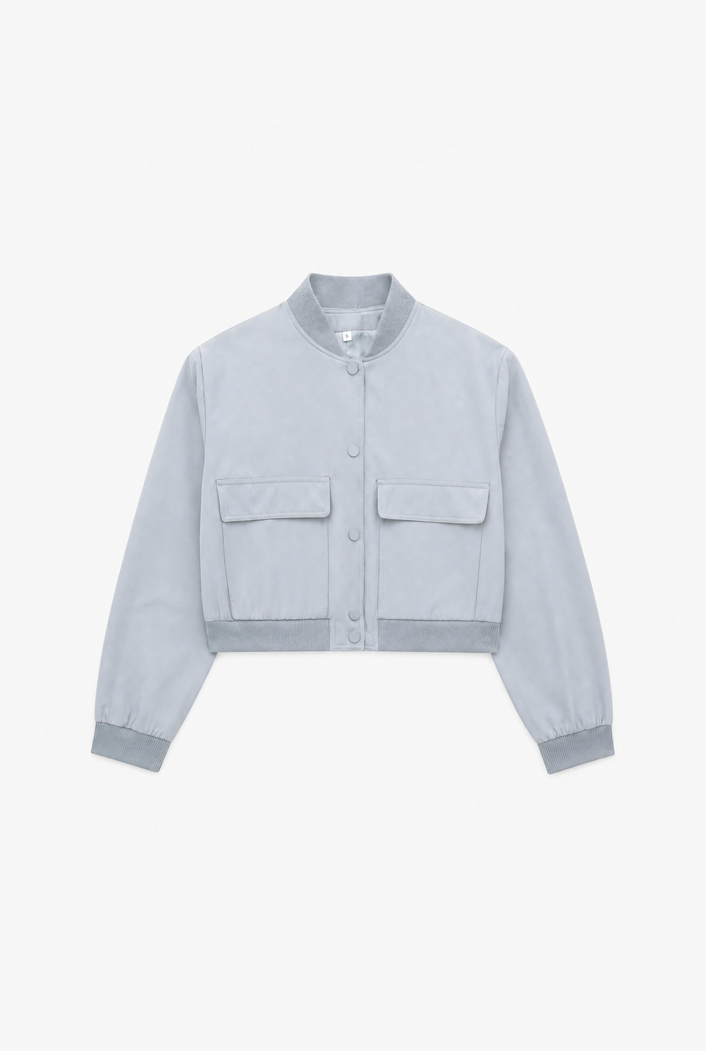 Pocket Army Jacket flat-lay
