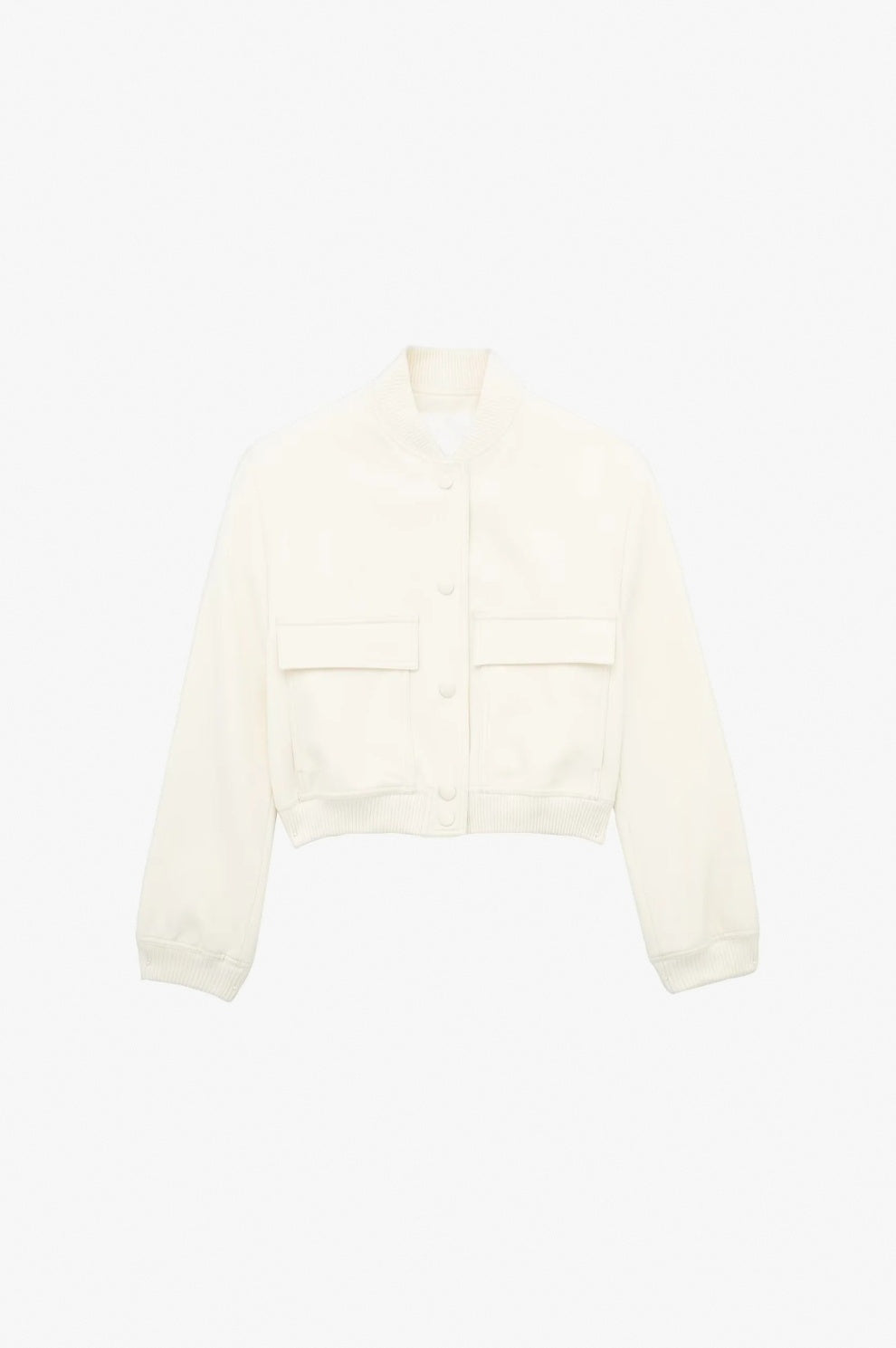 Pocket Army Jacket flat-lay