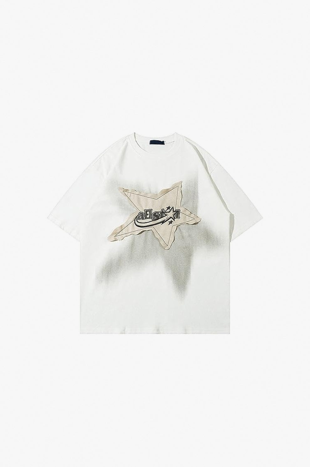 Ponitrack Graphic Tee flat-lay