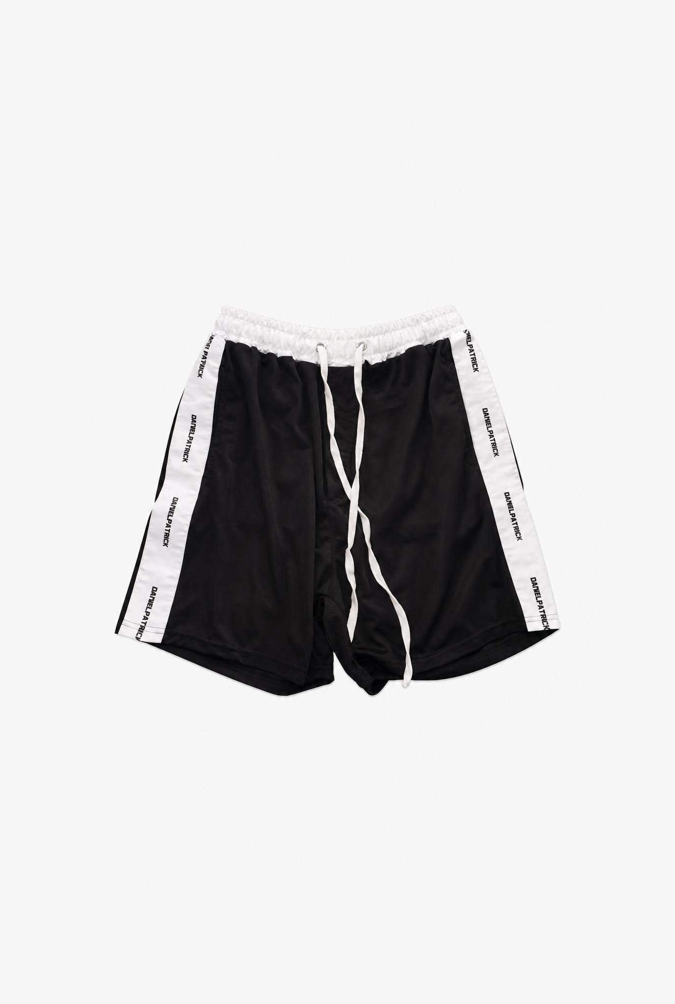 Retro Sport Shorts flat-lay