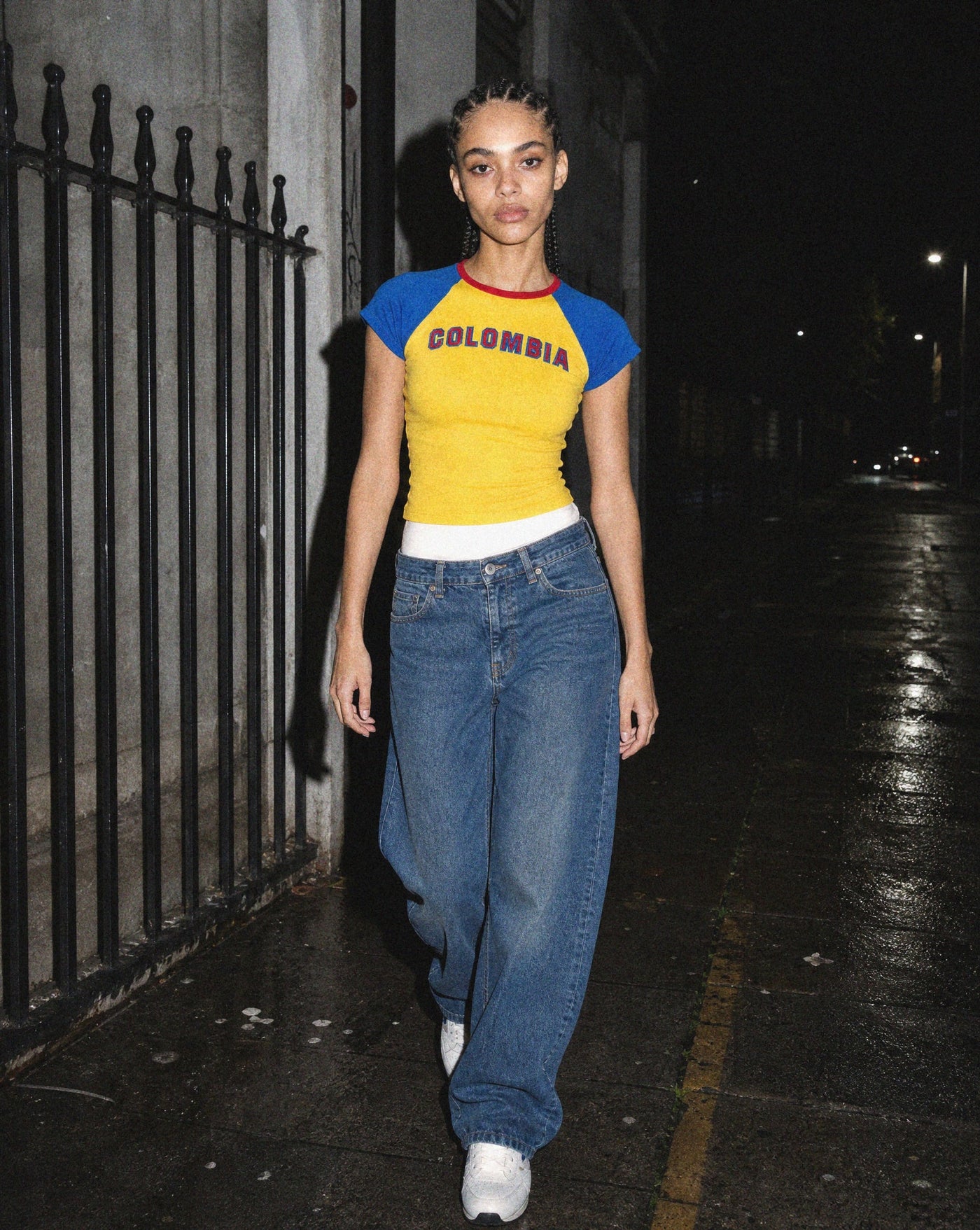 Rio Baby Tee — Blnka Kollective
