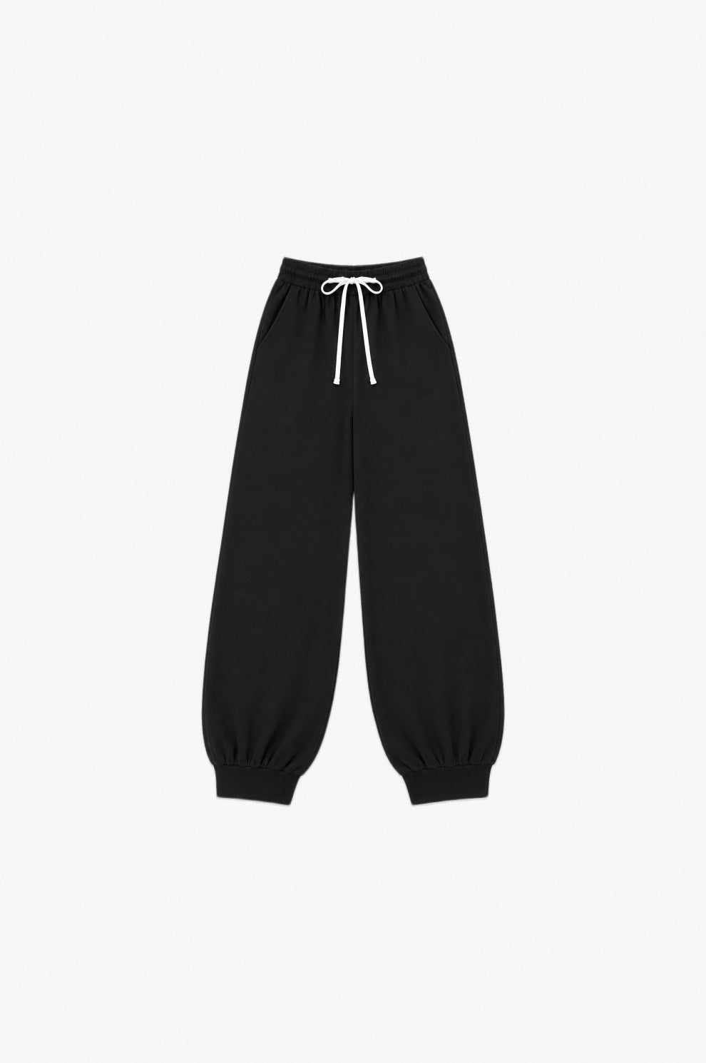 Runner Sweatpants flat-lay