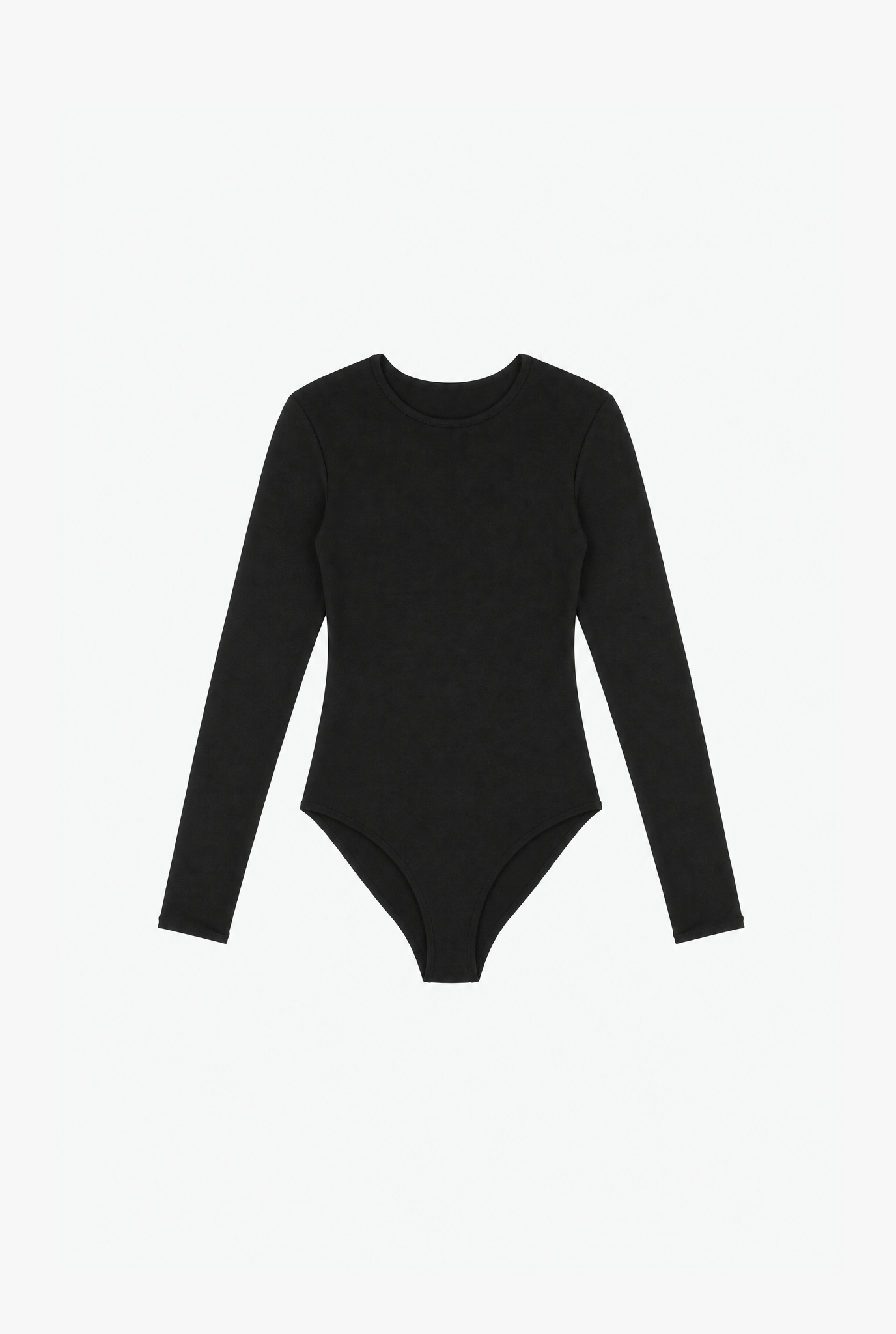 Second Skin Bodysuit flat-lay