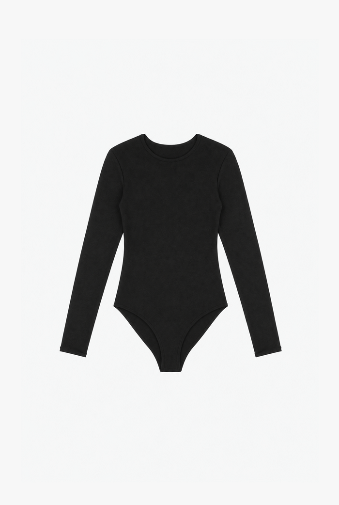 Second Skin Bodysuit flat-lay