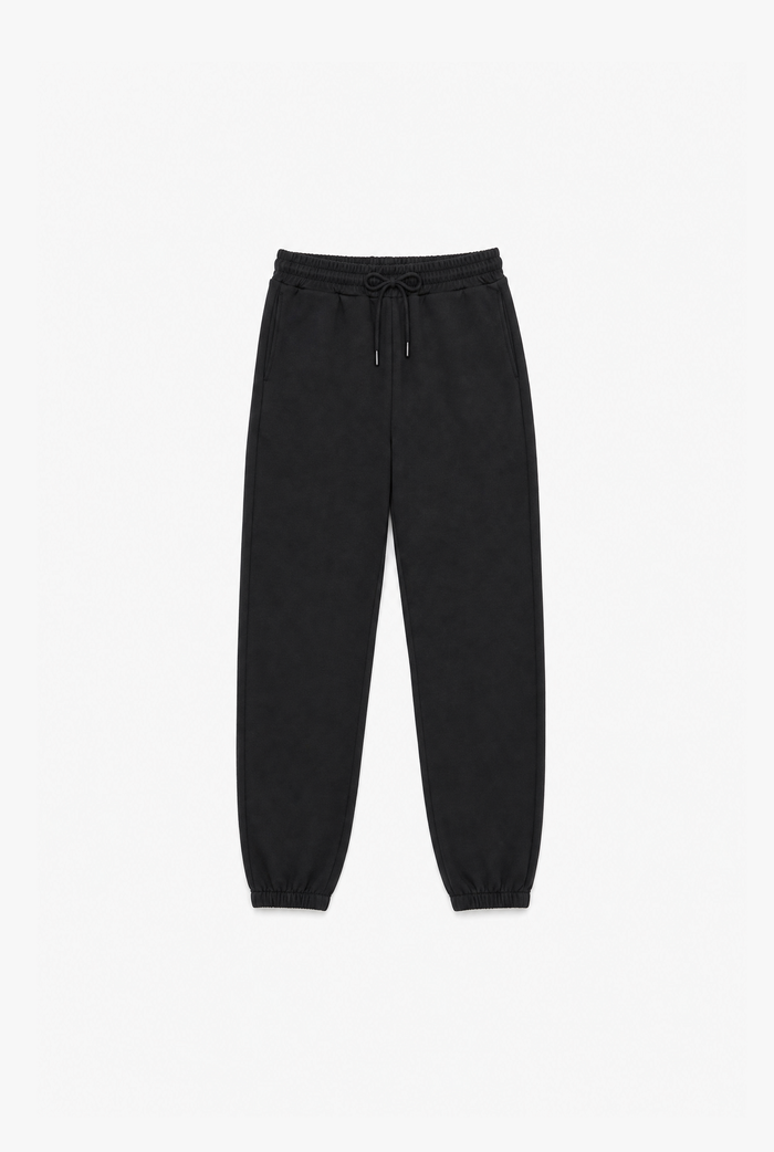 Space Sweatpants flat-lay