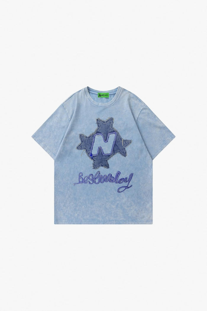 Star Shirt flat-lay