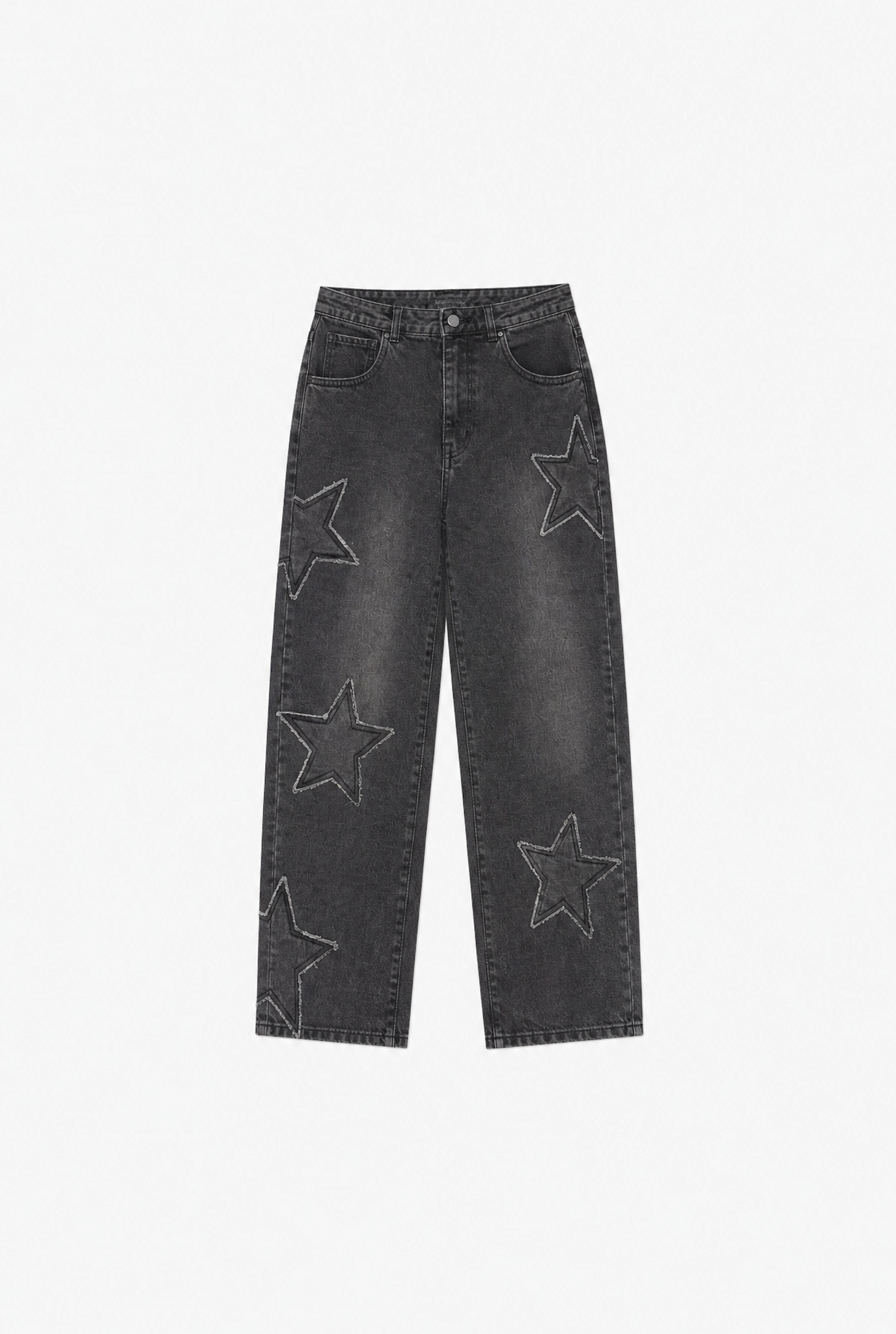 Starfall Jeans flat-lay