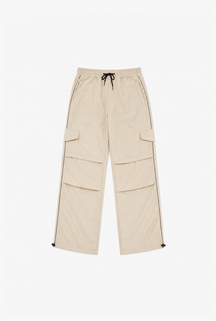 Stripe Cargo flat-lay