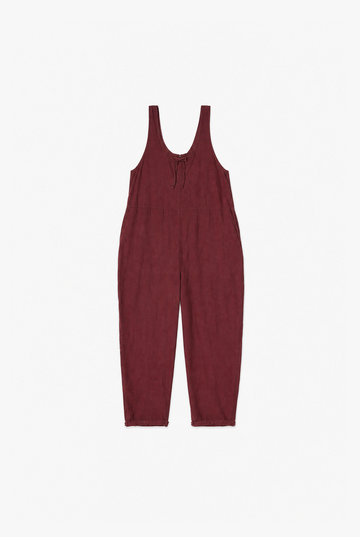 Studio Dungarees flat-lay