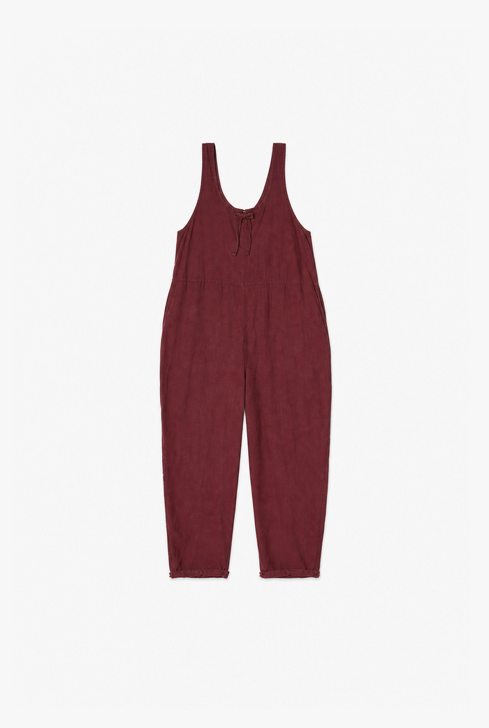 Studio Dungarees flat-lay