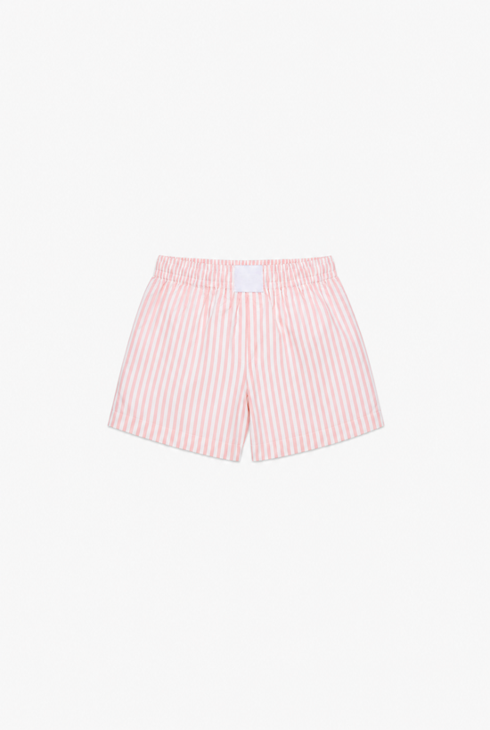 Sunday Plaid Shorts — women's multicolour plaid shorts by Sulta Studios
