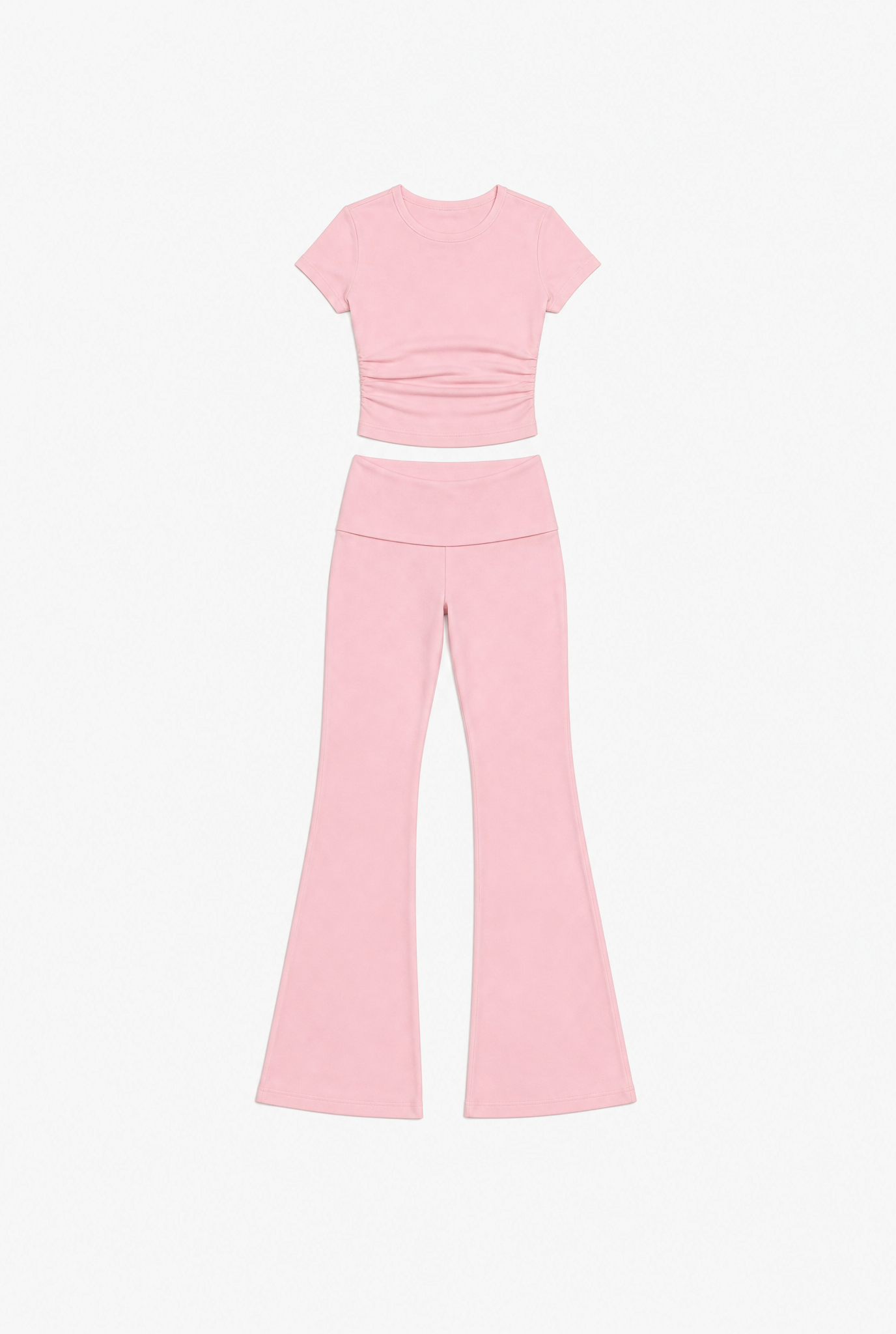 Two Piece Set flat-lay