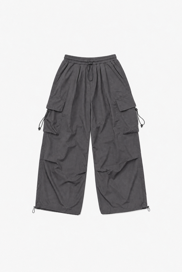 Vintage Cargo flat-lay