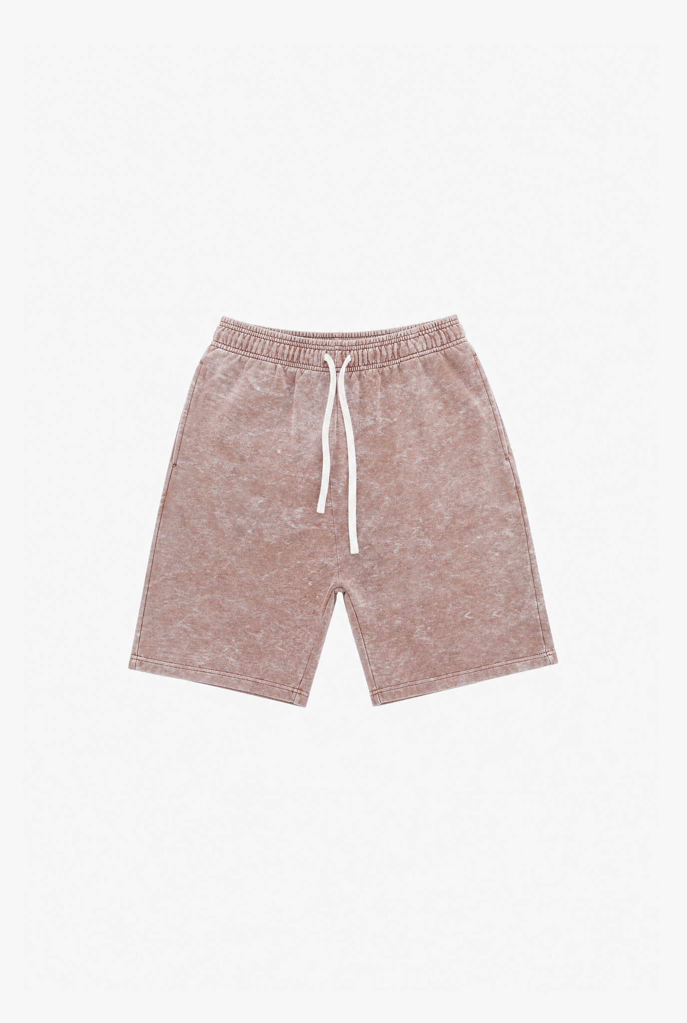 Vintage Sport Shorts flat-lay