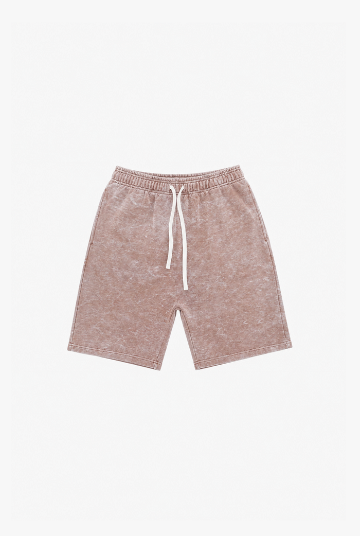 Vintage Sport Shorts flat-lay
