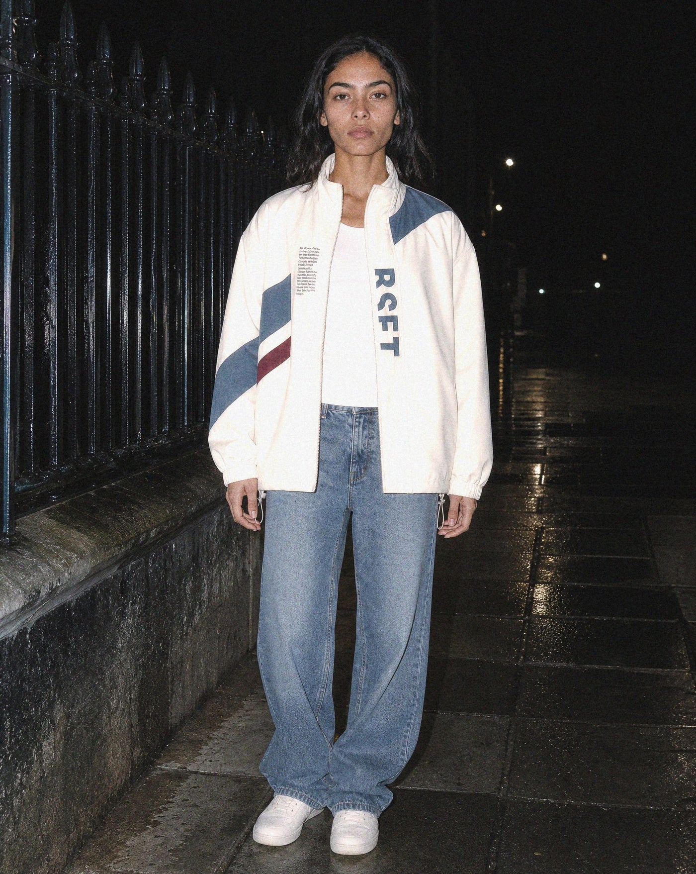Vintage Varsity Jacket — Blnka Kollective